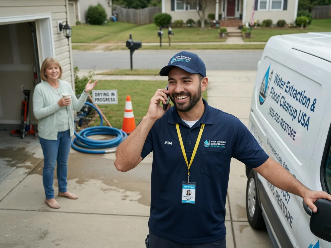 Emergency Water Extraction Green Isle, MN FAQs