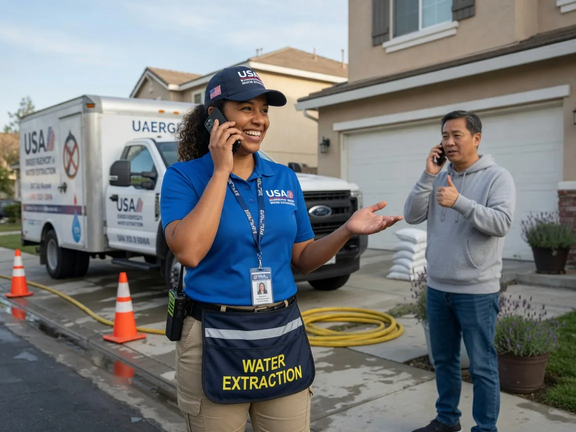 Emergency Water Removal Green Isle, MN FAQs